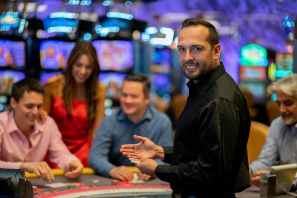 Live blackjack dealer interface on wangi88 mobile app