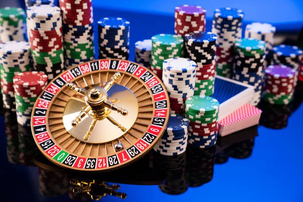 Five-card hand ranking display on wangi88