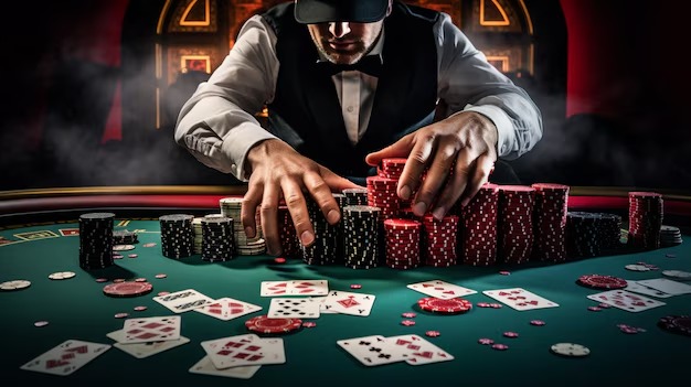 Bet level selection interface